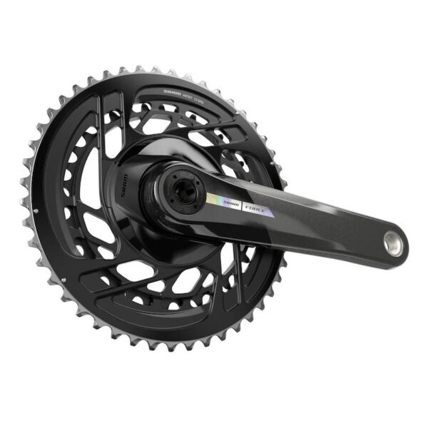 Sram force AXS kranksæt 2 x 12
