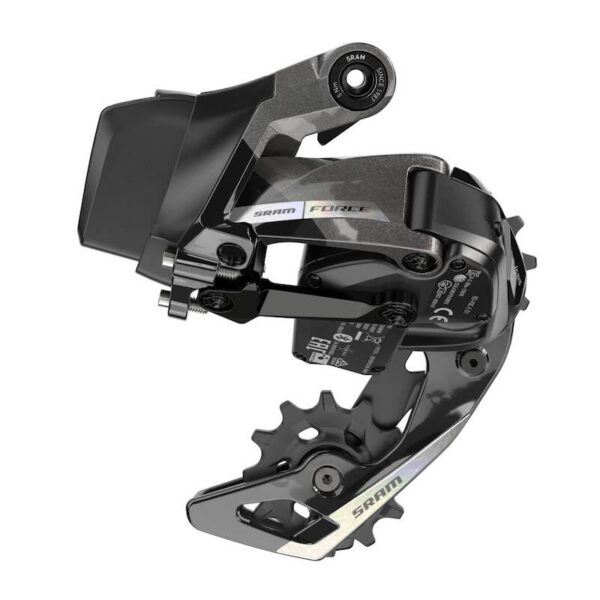 Sram force AXS bagskifter