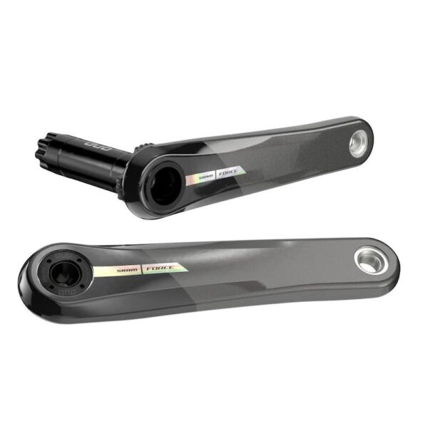 SRAM Force AXS pedalarme