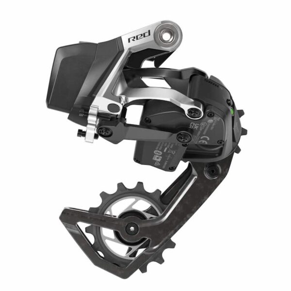 Sram Red Axs bagskifter
