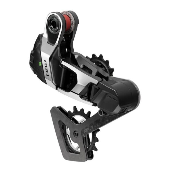 Sram Red AXS XPLR bagskifter