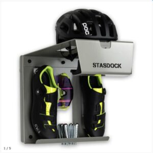 Statsdock Cykelophæng - Deep Silver