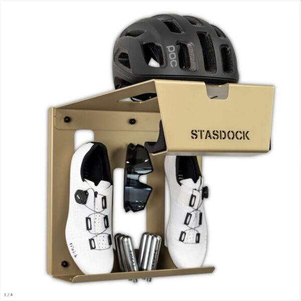 Statsdock Cykelophæng - New Gold