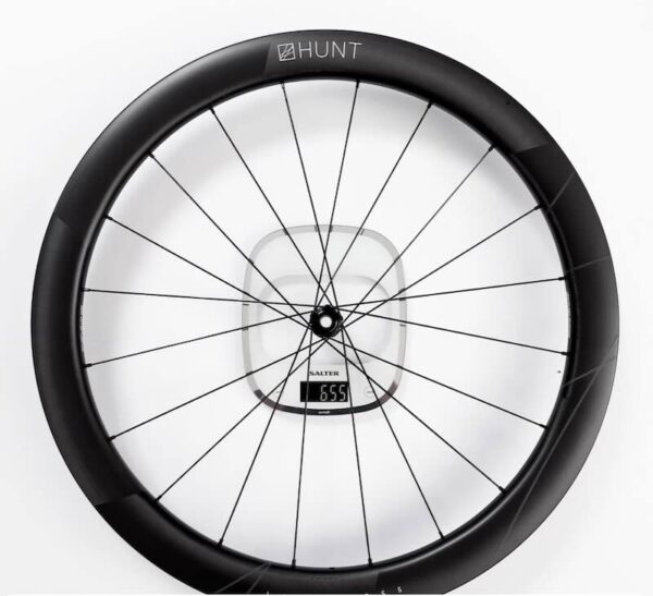 Hunt Sub50 Limetless Aero Disc