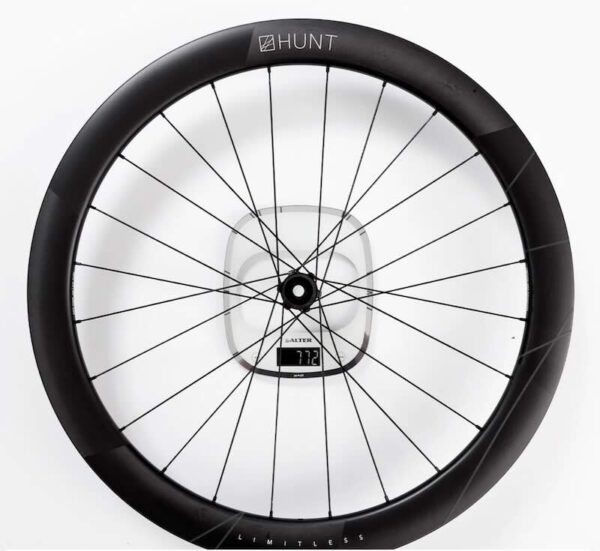 Hunt Sub50 Limetless Aero Disc