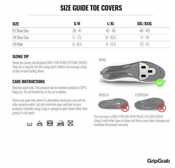 Side guide sko