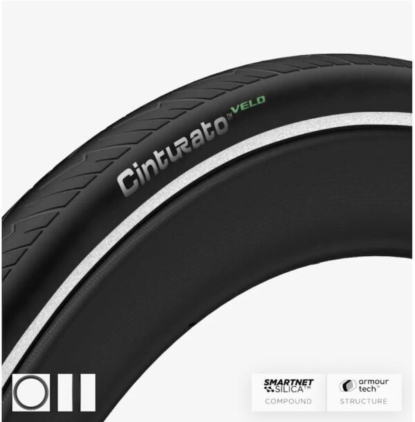 Pirelli Cinturato Velo TLR