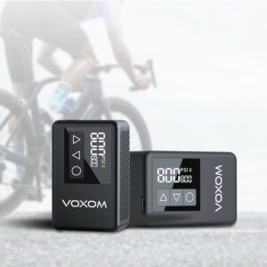 Voxom Mini Tire Inflator EPu2