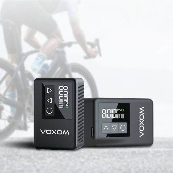 Voxom Mini Tire Inflator EPu2
