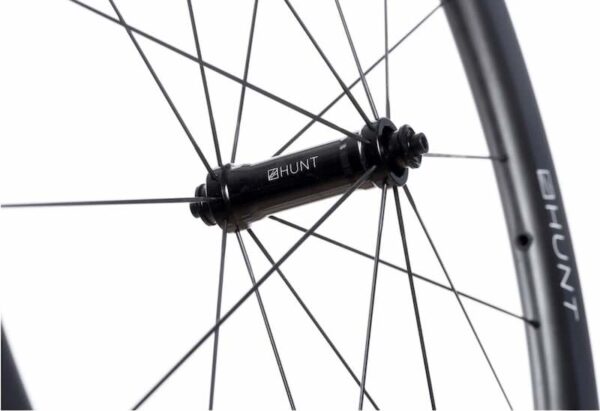 Hunt 50 mm carbon wide aero