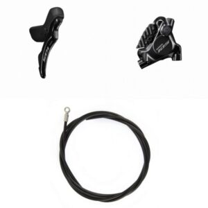 Shimano 105 7170 skiftegreb incl kaliber