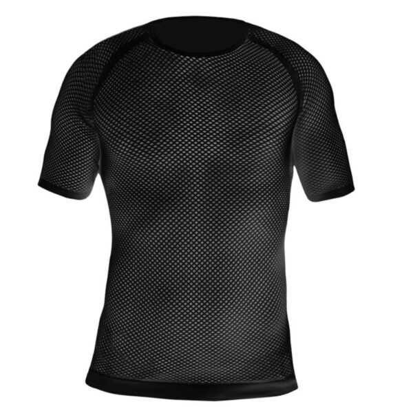 GripGrab 3 season short sleeve baselayer