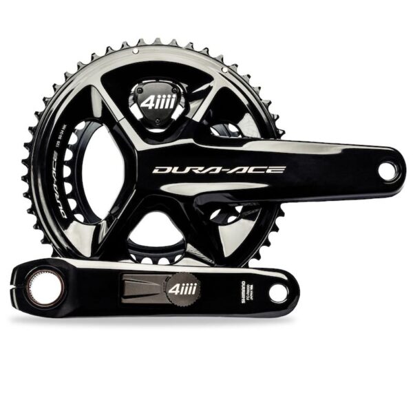 4IIII Dura Ace 9200 3+ Pro Dual Side wattmåler