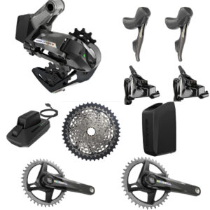 Sram force AXS XPLR geargruppe