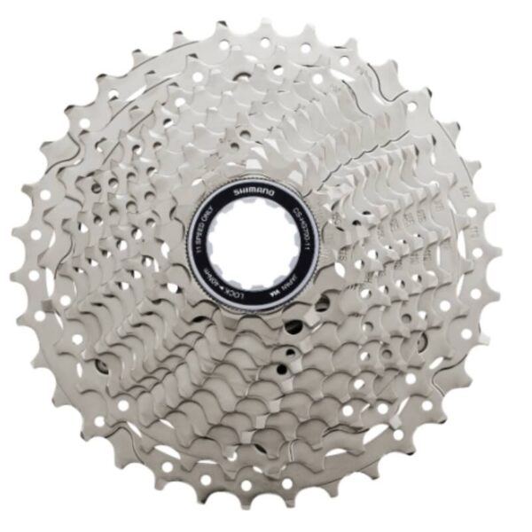 Shimano HG700 11 speed kassette