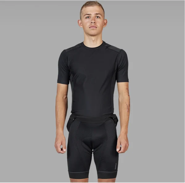 GripGrab Windbreaking Short Sleeve baselayer