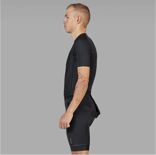 GripGrab Windbreaking Short Sleeve baselayer
