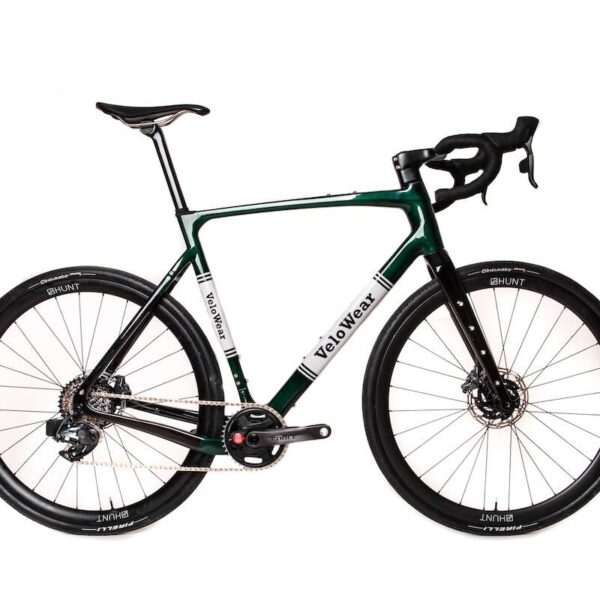 VeloWear G1000 sram force XPLR