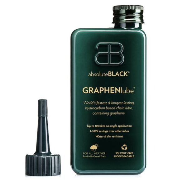 Absolute Black Graphene Lube