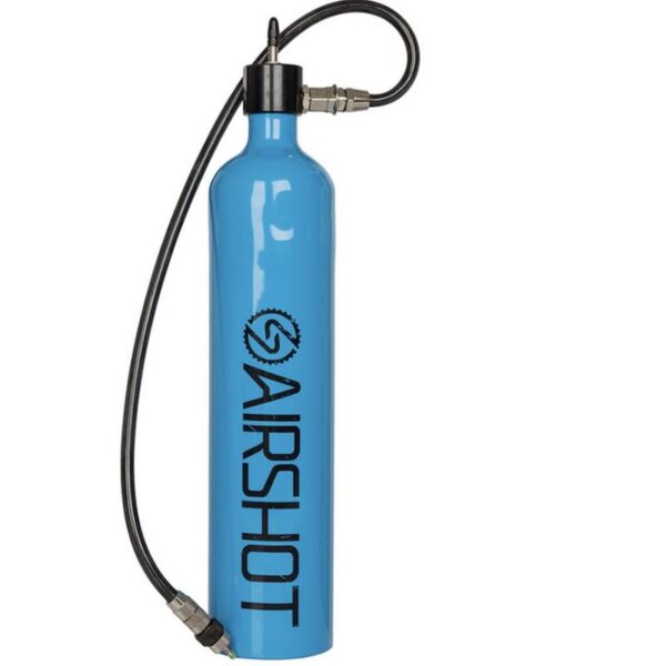 Airshot tubeless pumpe