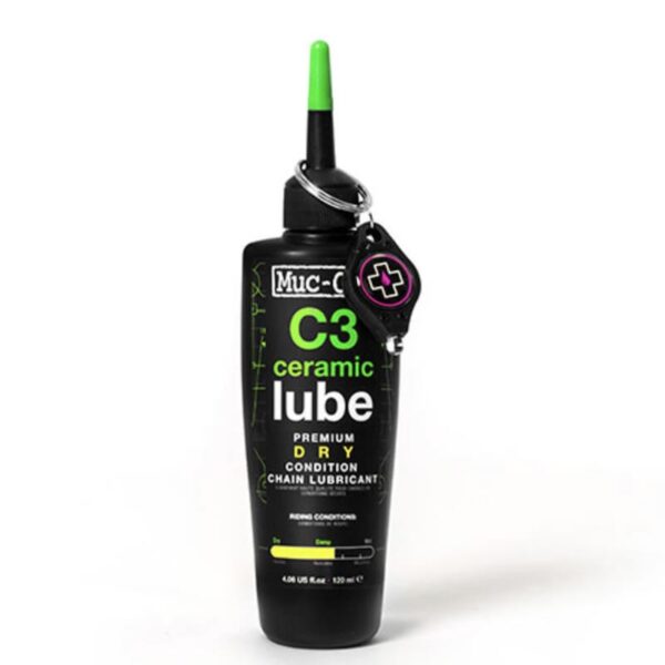 Muc Off C3 Ceramic Dry Lube - 120