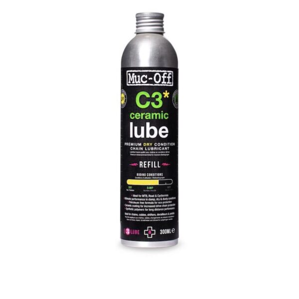 Muc Off C3 Ceramic Dry Lube - 300