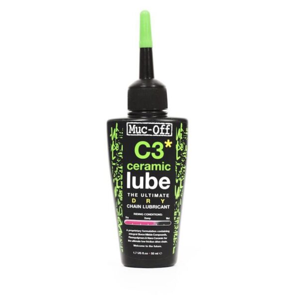 Muc Off C3 Ceramic Dry Lube - 50