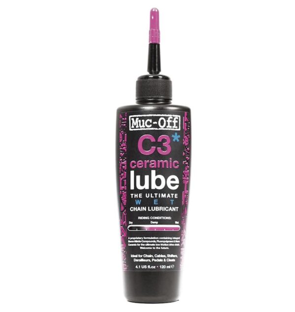 Muc Off C3 Ceramic Wet Lube - 120