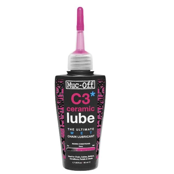 Muc Off C3 Ceramic Wet Lube - 50