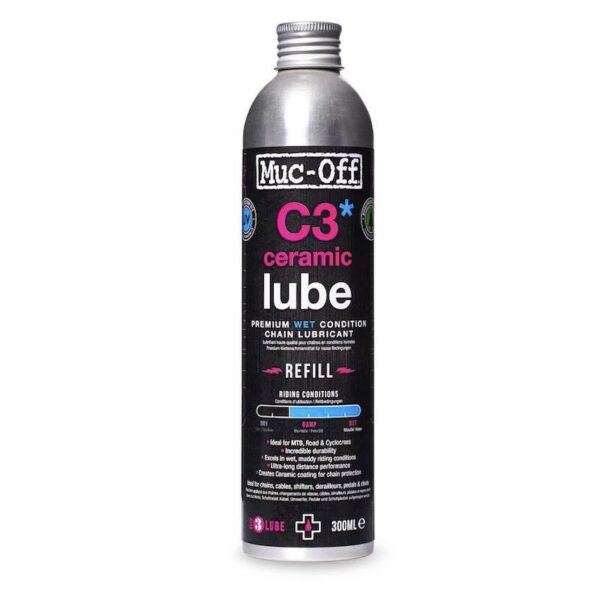 Muc Off C3 Ceramic Wet Lube - 300