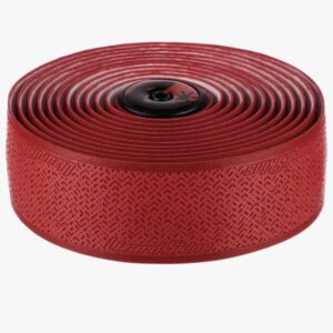 Lizard Skins styrbånd - Crimson Red, 4,6