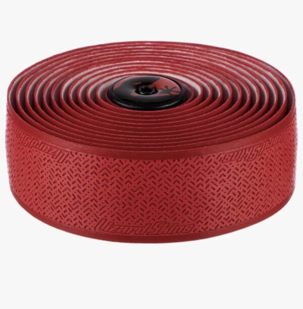 Lizard Skins styrbånd - Crimson Red, 4,6