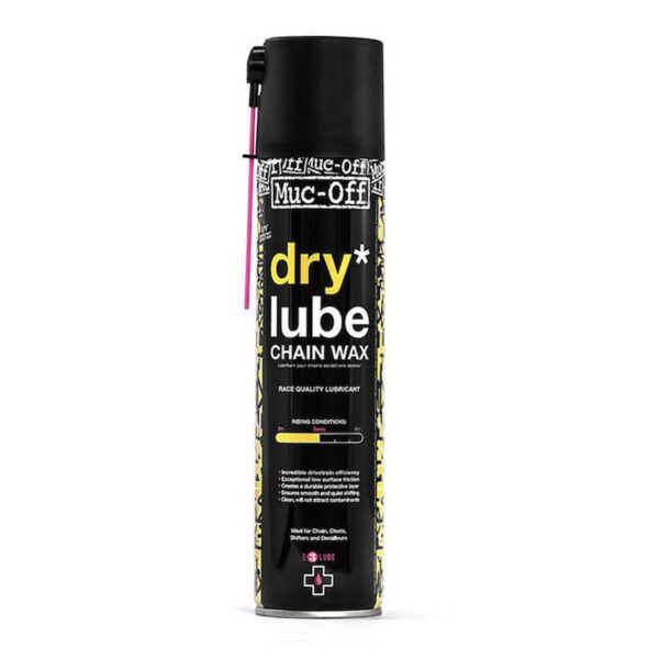 Muc off dry lube chain wax