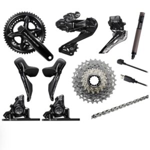 Shimano Dura Ace 9270 Gruppe