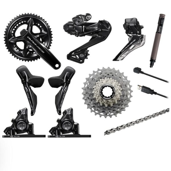 Shimano Dura Ace 9270 Gruppe