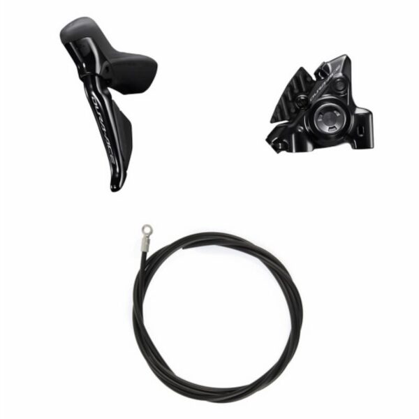 Shimano Dura Ace 9270 skiftegreb incl kaliber