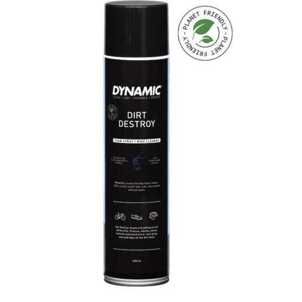 Dynamic Dirt Destroy skum