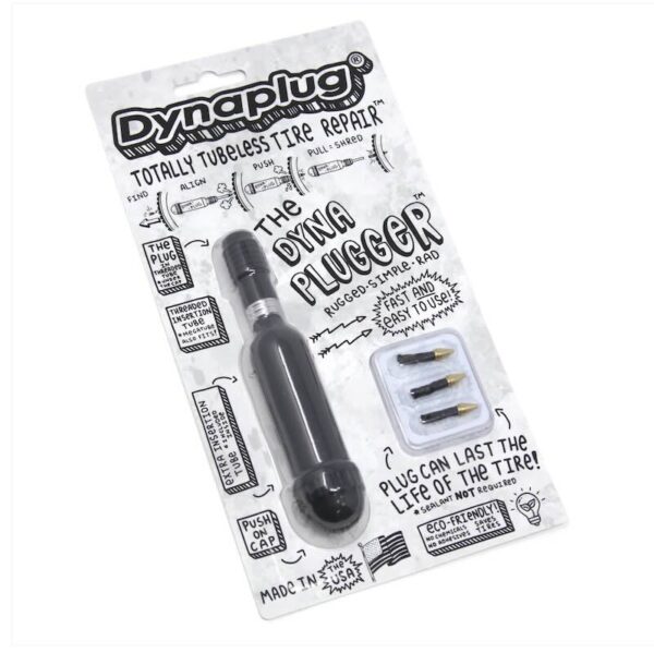 Dymaplug Dynaplugger
