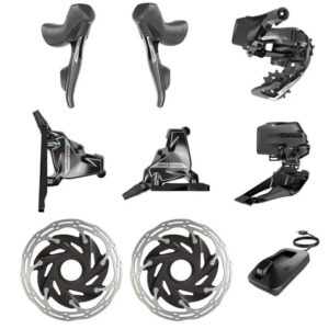 Sram force AXS 24 Gruppe