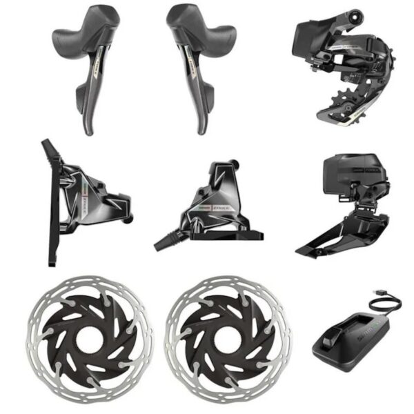 Sram force AXS 24 Gruppe
