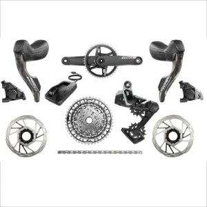 Sram force AXS E1 XPLR 1 x 13