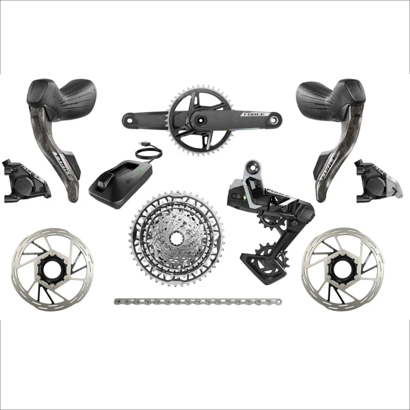 Sram force AXS E1 XPLR 1 x 13