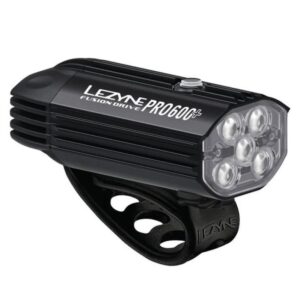 Lezyne Fusion Drive Pro 600+