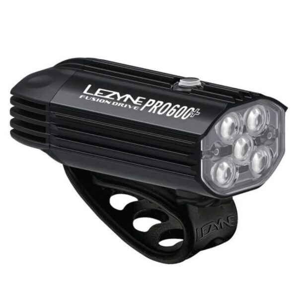 Lezyne Fusion Drive Pro 600+
