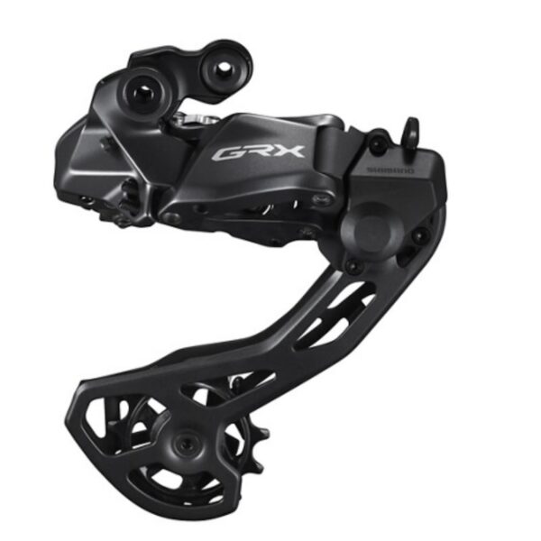 Shimano GRX RD-R825 12 speed bagskifter