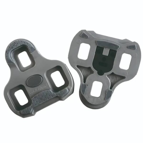 Look Keo Grip klamper - grå