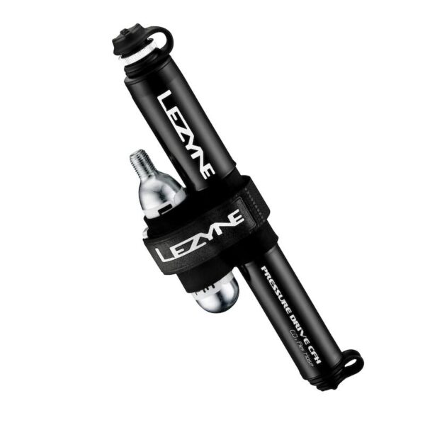 Lezyne CNC Pressure Drive CFH