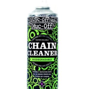 Muc off chain cleaner