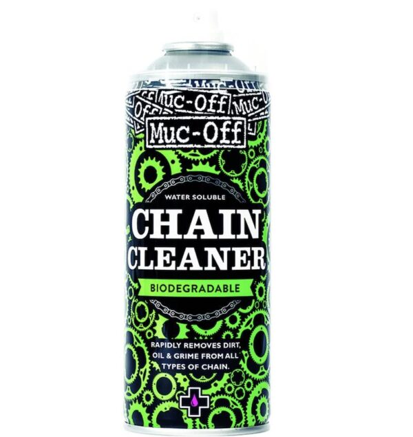 Muc off chain cleaner