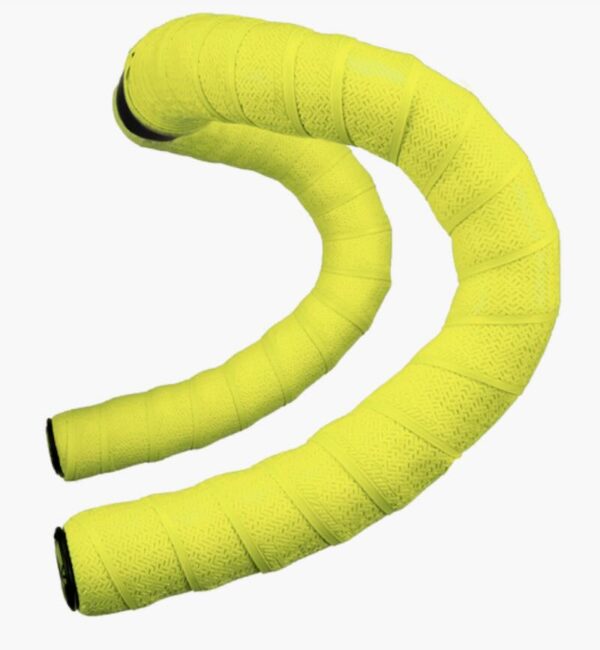 Lizard Skins styrbånd - Neon Yellow, 2,5